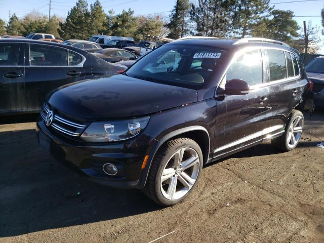 2015 volkswagen tiguan