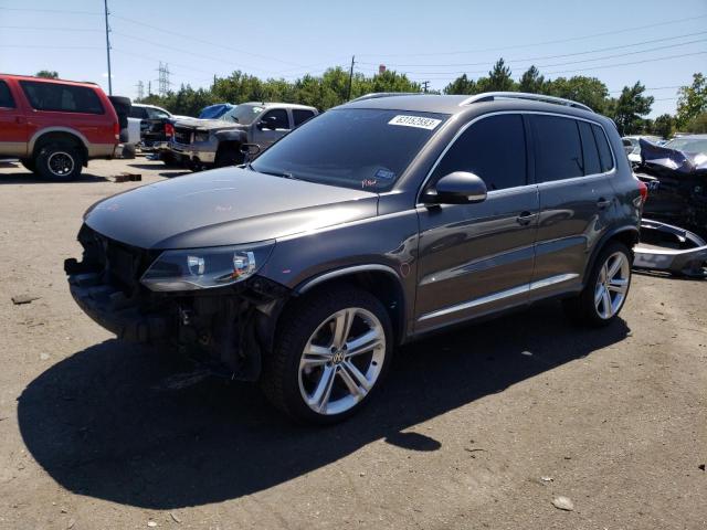 2015 volkswagen tiguan