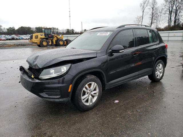 2015 volkswagen tiguan