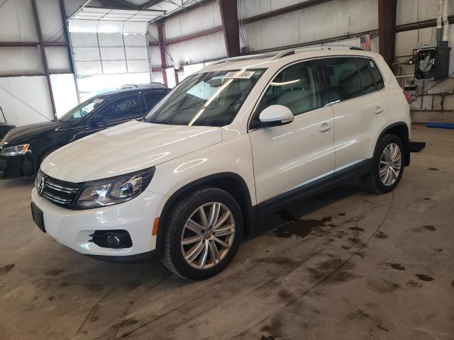 2015 volkswagen tiguan