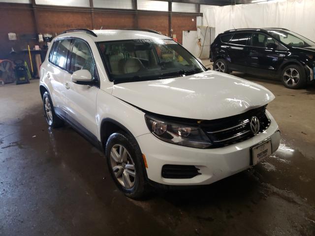 2015 volkswagen tiguan