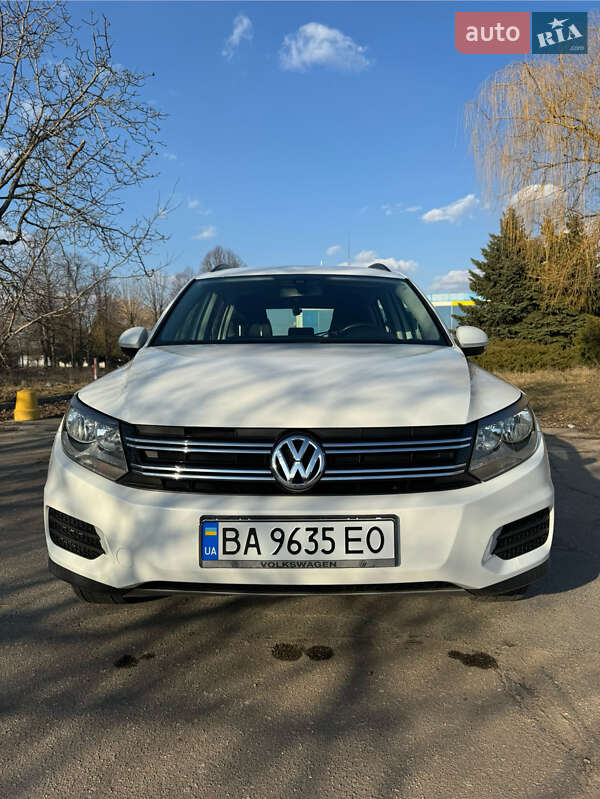 2015 volkswagen tiguan