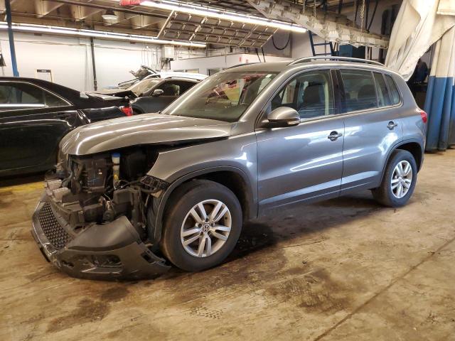 2015 volkswagen tiguan s