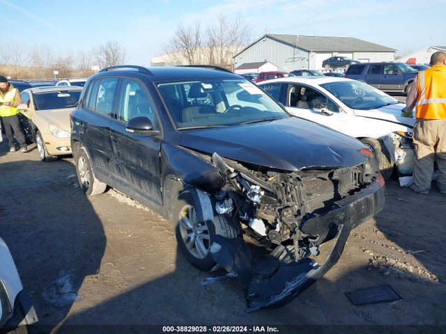 2015 volkswagen tiguan