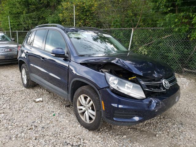 2015 volkswagen tiguan