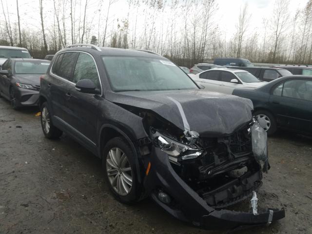 2016 volkswagen tiguan s