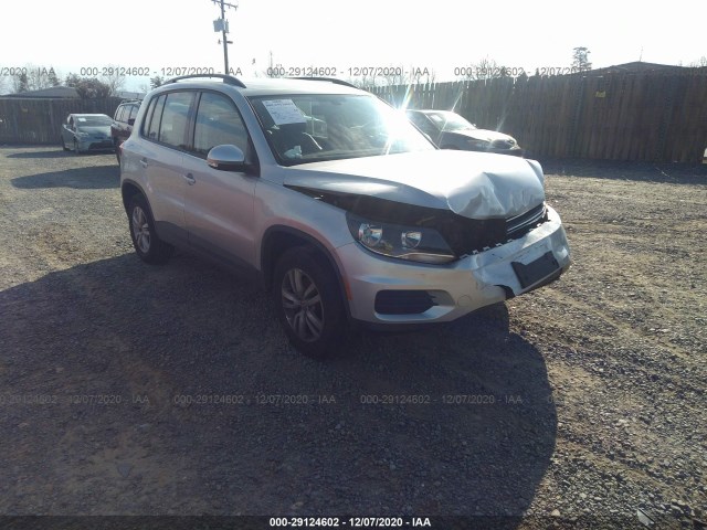 2016 volkswagen tiguan