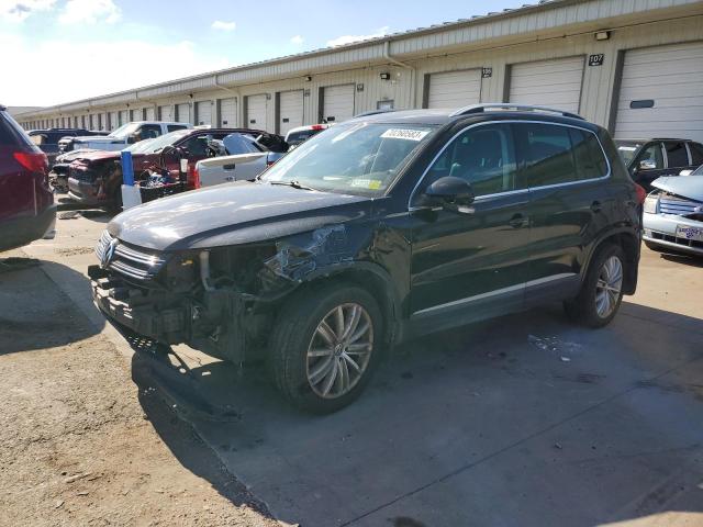 2016 volkswagen tiguan