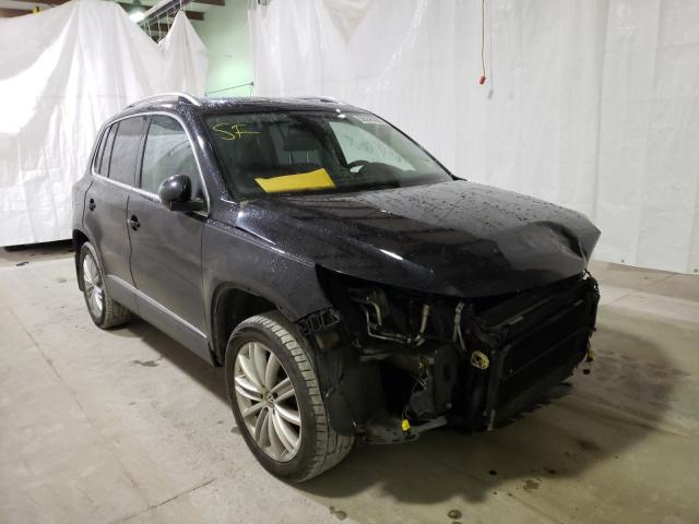 2016 volkswagen tiguan s