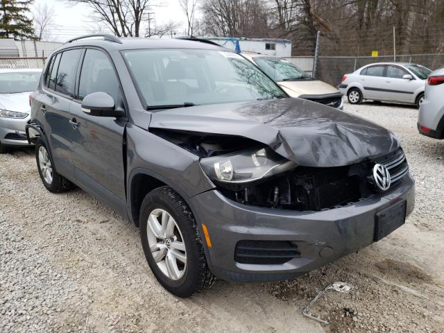 2016 volkswagen tiguan