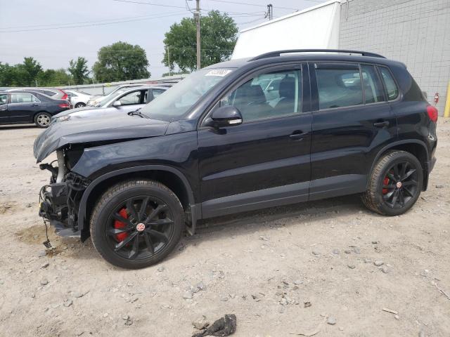 2016 volkswagen tiguan