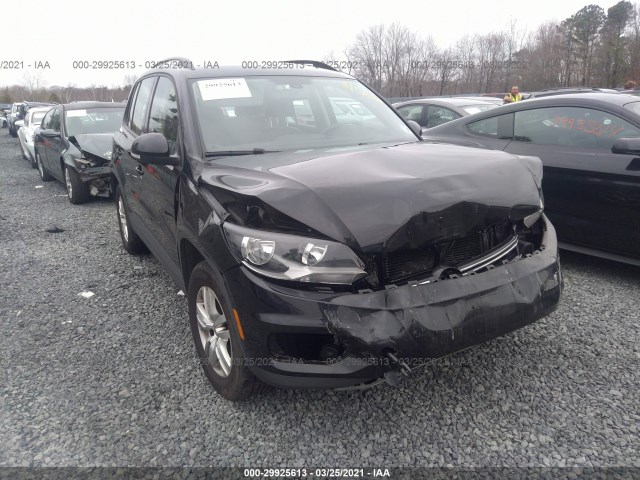 2016 volkswagen tiguan