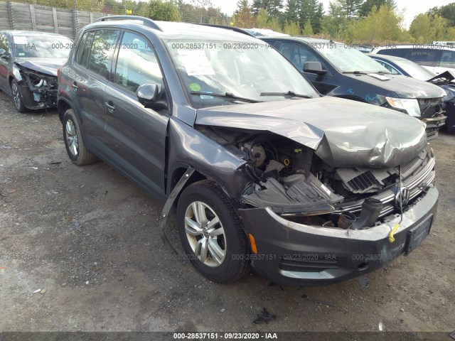 2016 volkswagen tiguan