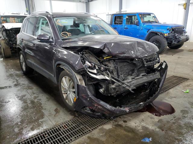 2016 volkswagen tiguan