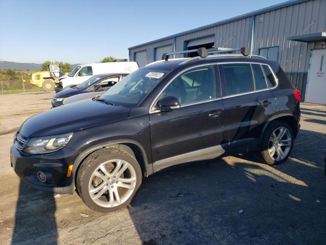 2016 volkswagen tiguan