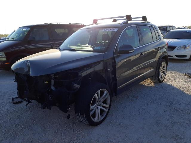2016 volkswagen tiguan