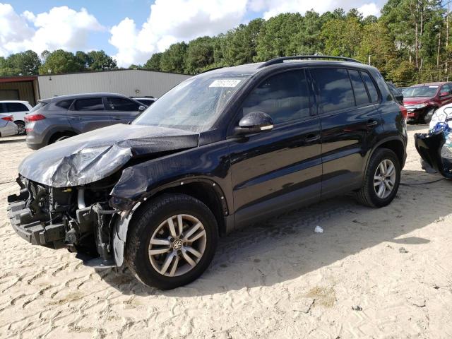 2016 volkswagen tiguan