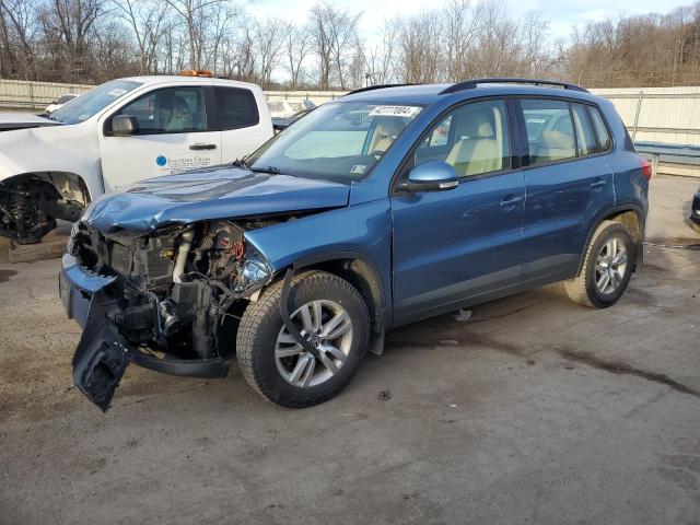 2017 volkswagen tiguan