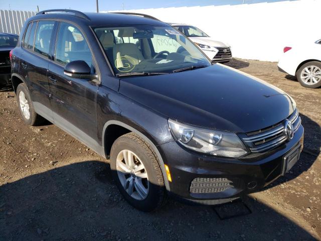 2017 volkswagen tiguan