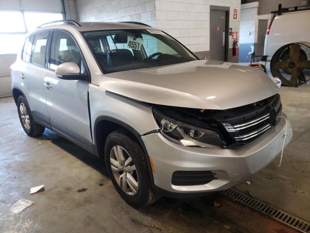 2017 volkswagen tiguan s