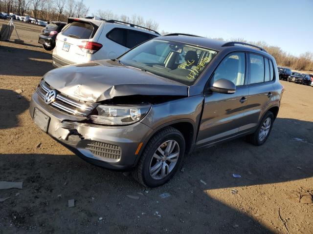 2017 volkswagen tiguan