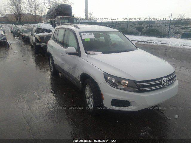 2017 volkswagen tiguan