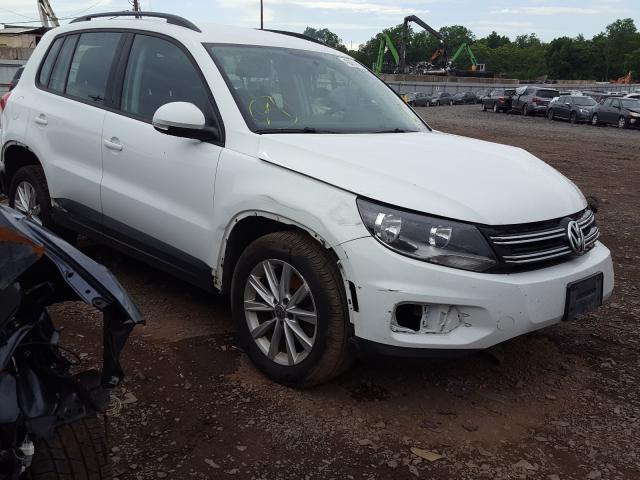 2017 volkswagen tiguan s