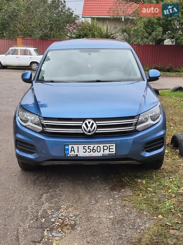 2017 volkswagen tiguan