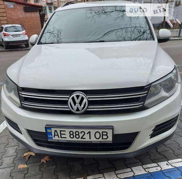 2017 volkswagen tiguan