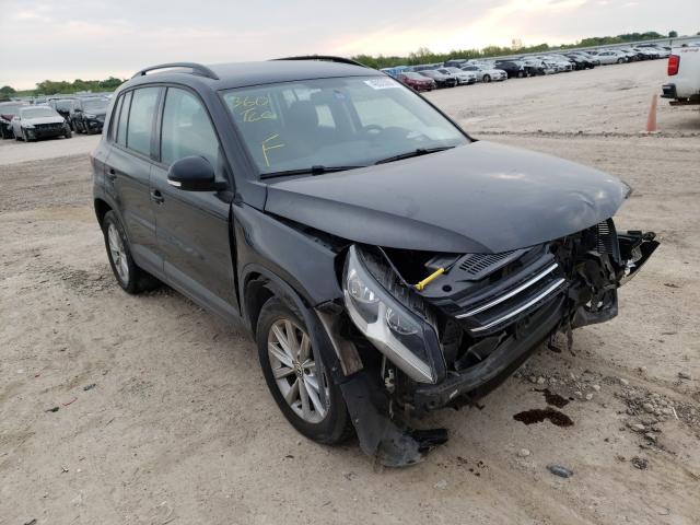 2017 volkswagen tiguan