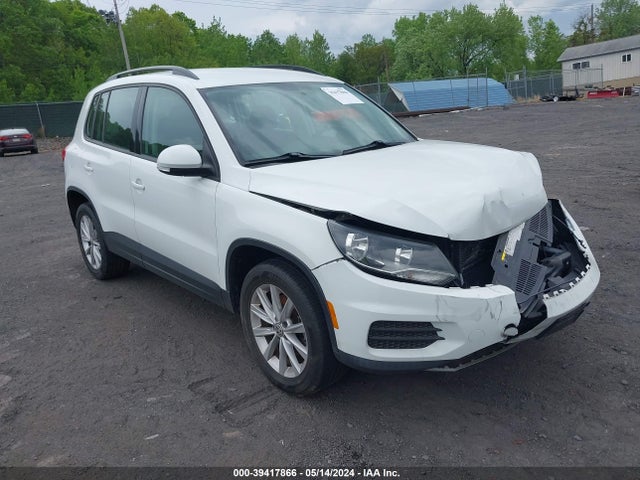 2017 volkswagen tiguan