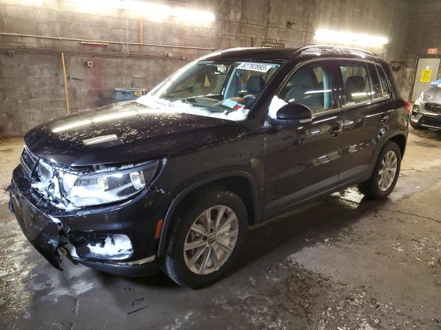 2017 volkswagen tiguan