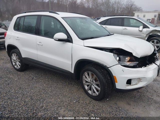 2017 volkswagen tiguan