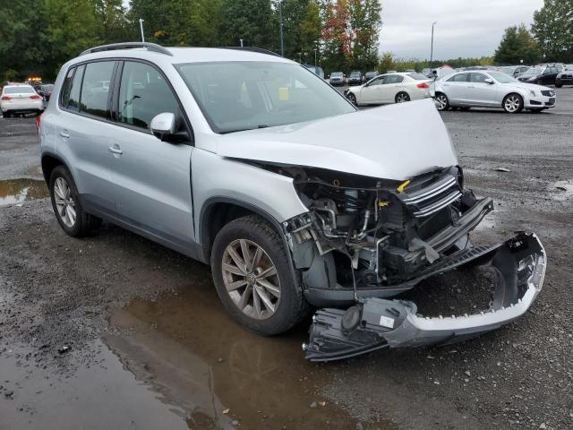 2017 volkswagen tiguan s