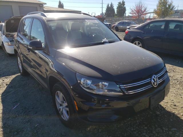 2016 volkswagen tiguan s