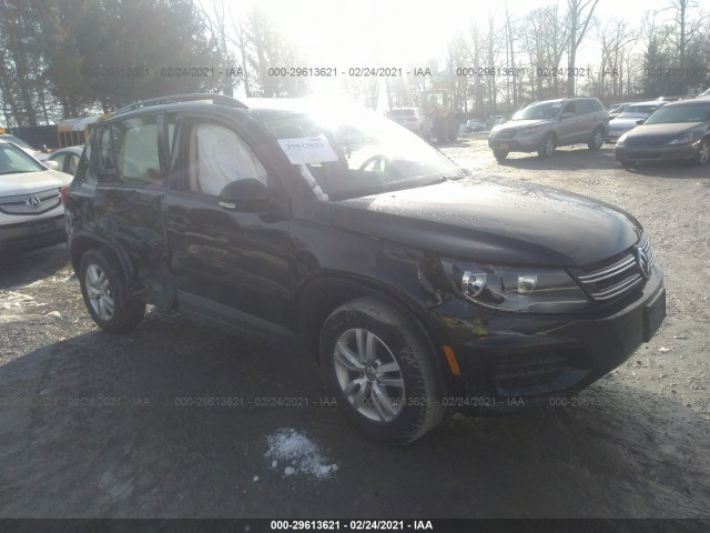2017 volkswagen tiguan