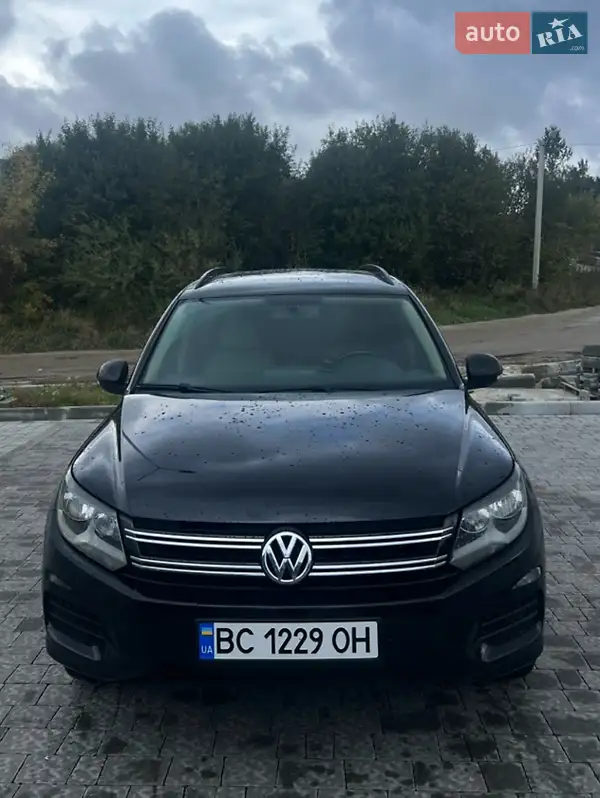 2017 volkswagen tiguan