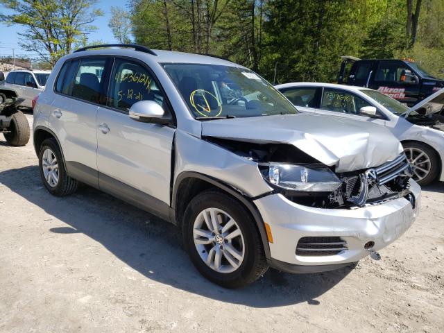 2016 volkswagen tiguan
