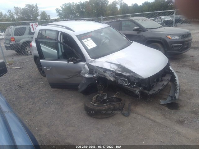 2016 volkswagen tiguan