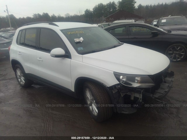 2017 volkswagen tiguan limited
