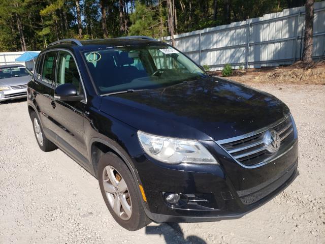 2010 volkswagen tiguan