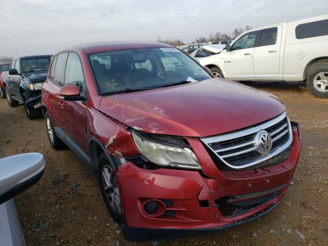 2011 volkswagen tiguan s