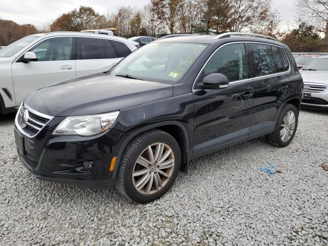 2010 volkswagen tiguan