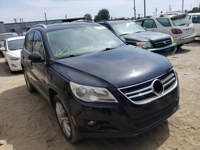 2010 volkswagen tiguan s