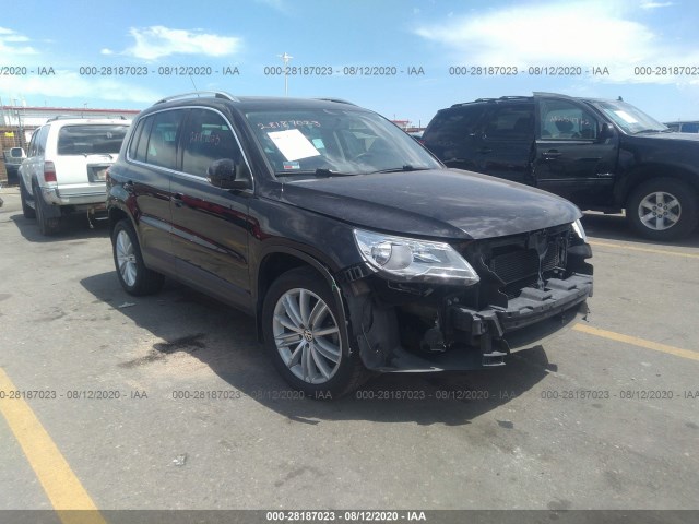 2011 volkswagen tiguan