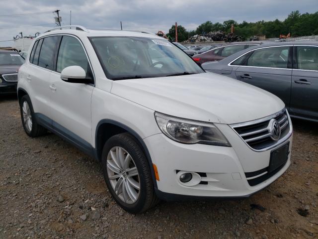 2011 volkswagen tiguan s