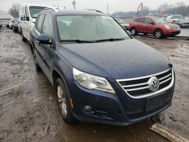 2011 volkswagen tiguan s