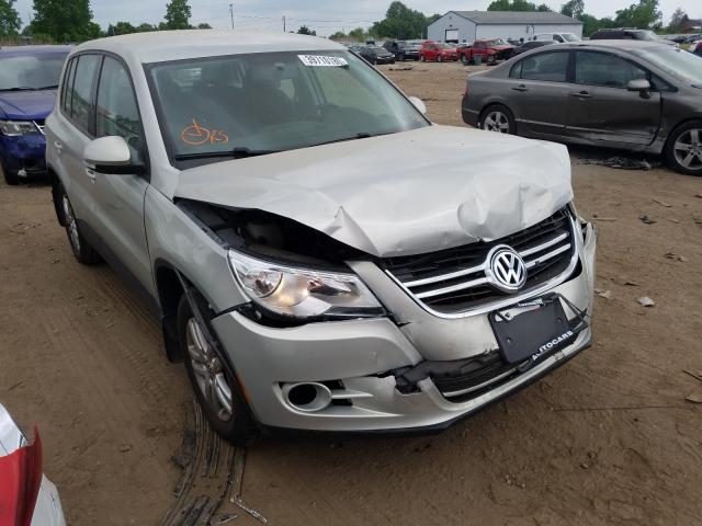 2011 volkswagen tiguan s