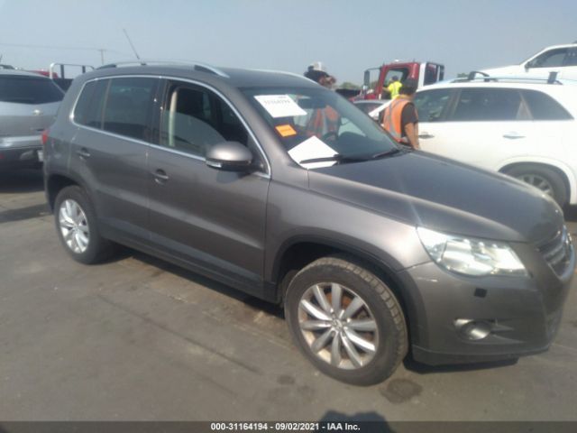 2011 volkswagen tiguan