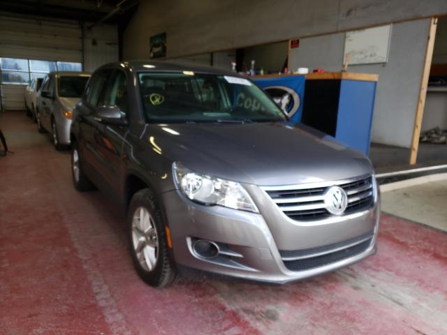 2011 volkswagen tiguan s